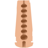 Main Squeeze Replacement Insert For The Virgin Male Masturbator Masturbators and Strokers